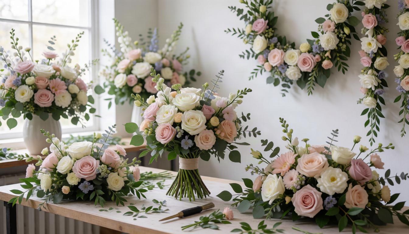 Practical Floral Design for Celebrations